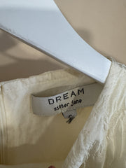 <b>DREAM</b> Oyster Jacquard Top