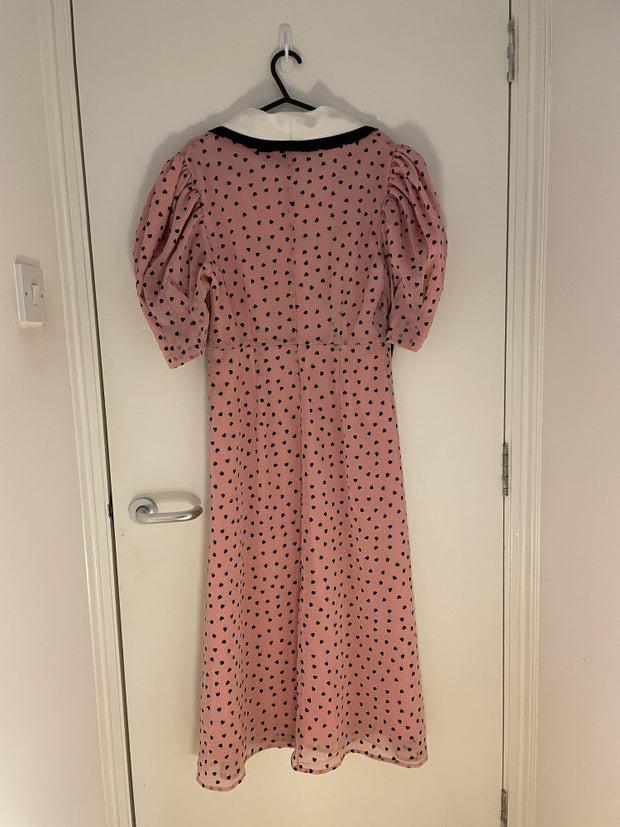 Sweet Pea Midi Dress