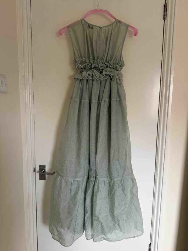 <b>DREAM</b> Perdita Organza Midi Dress