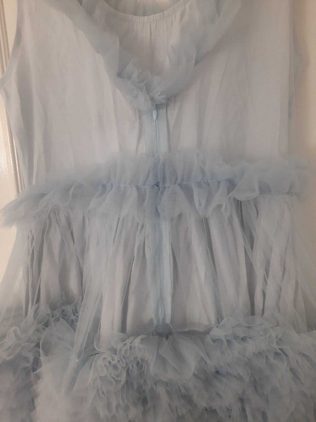 <b>DREAM</b> Lillie Tulle Midi Dress