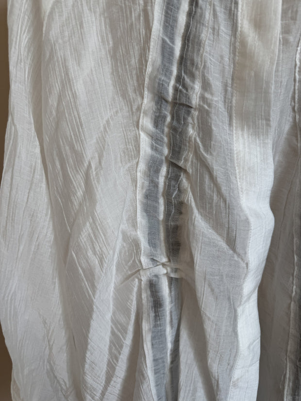 <b> Ghospell </b> Gene Drawstring Shirt