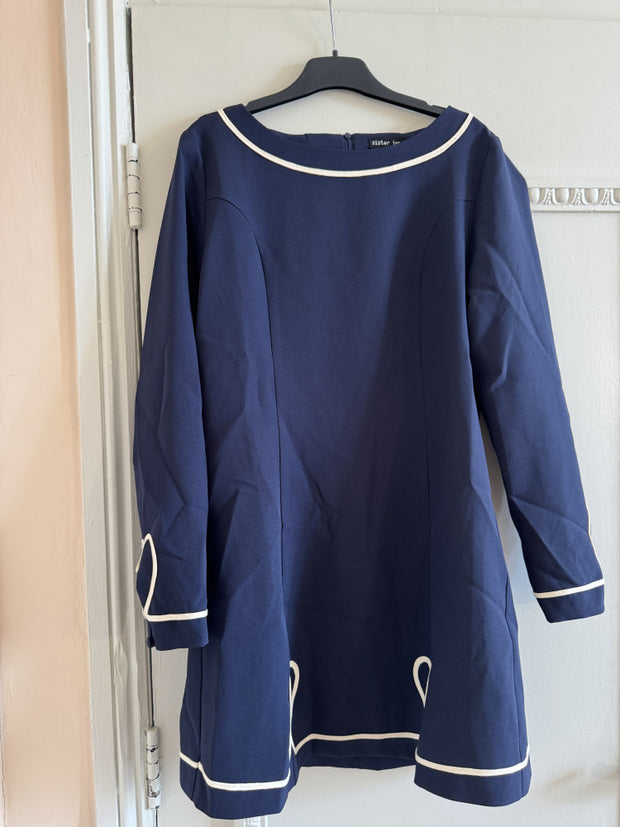 Harbour Hearts Mini Dress