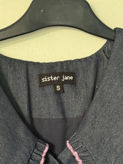 Perfect Match Denim Dress