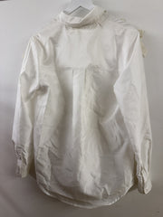 Snowdrop Satin Bow Shirt