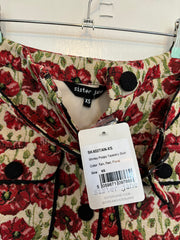 Shirley Poppy Tapestry Skirt