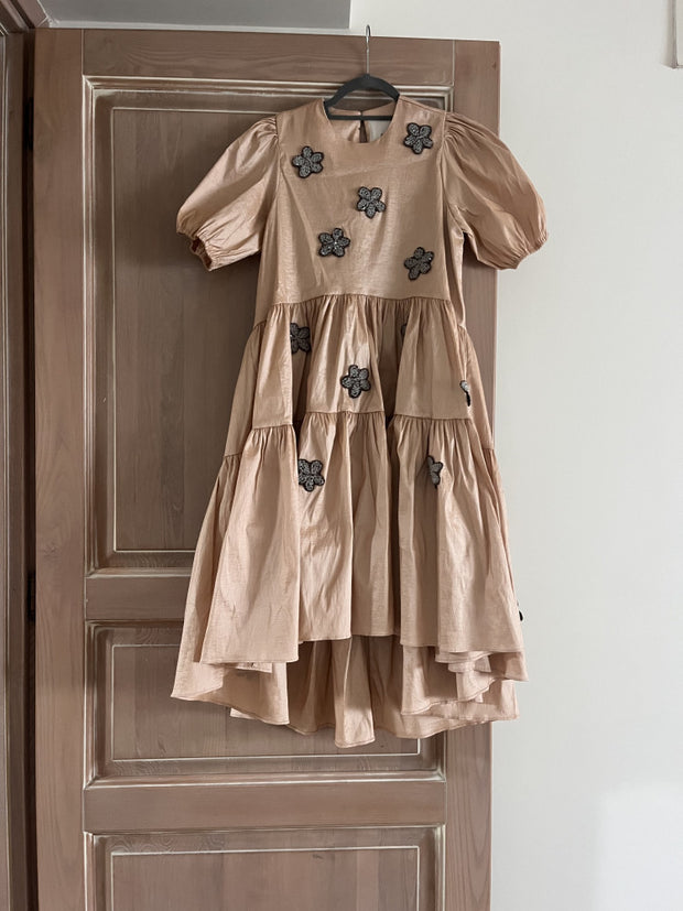 DREAM Taffeta Dress