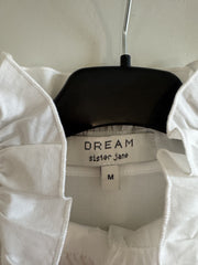 <b>DREAM</b> Daisy Ruffle Shirt