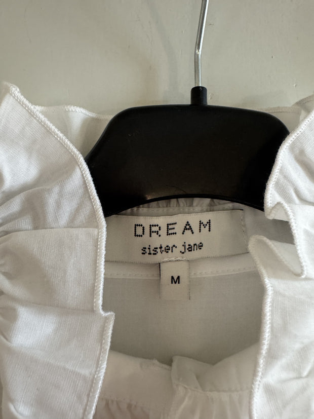 <b>DREAM</b> Daisy Ruffle Shirt
