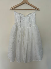 <b>DREAM</b> Maisie Gem Strapless Dress