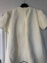 <b> Ghospell </b> Marta Wrap Mini Dress