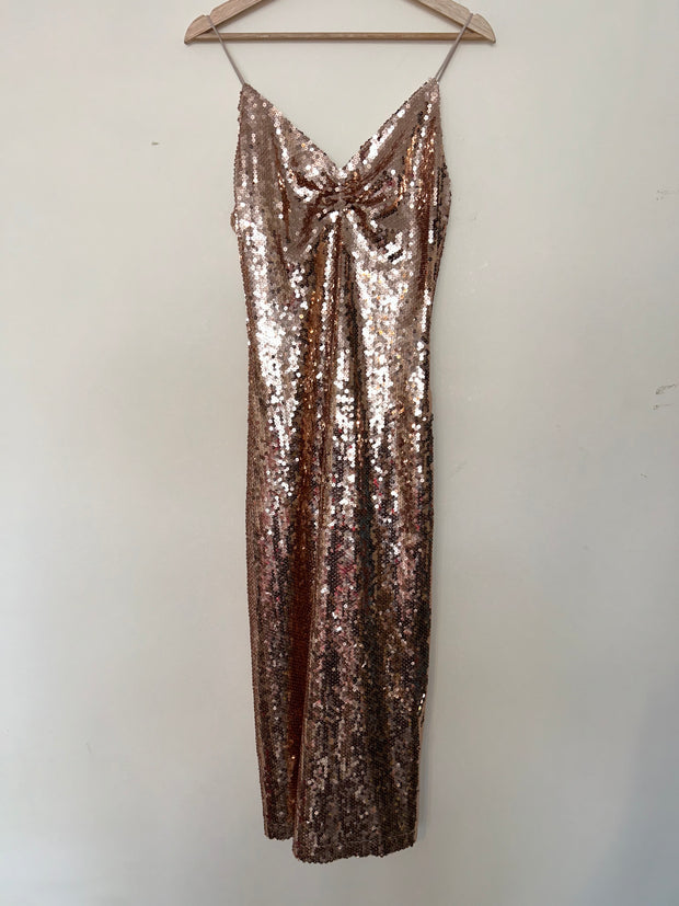 Recital Sequin Cami Dress