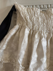 <b>DREAM</b> Chamomile Jacquard Mini Dress