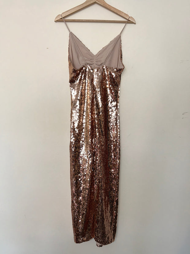 Recital Sequin Cami Dress