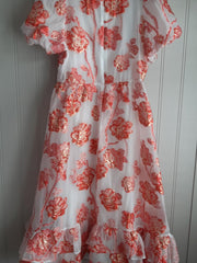 <b>DREAM</b> Willa Jacquard Midi Dress