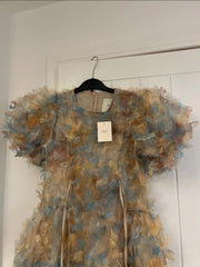 <b>DREAM</b> Petally Midi Dress