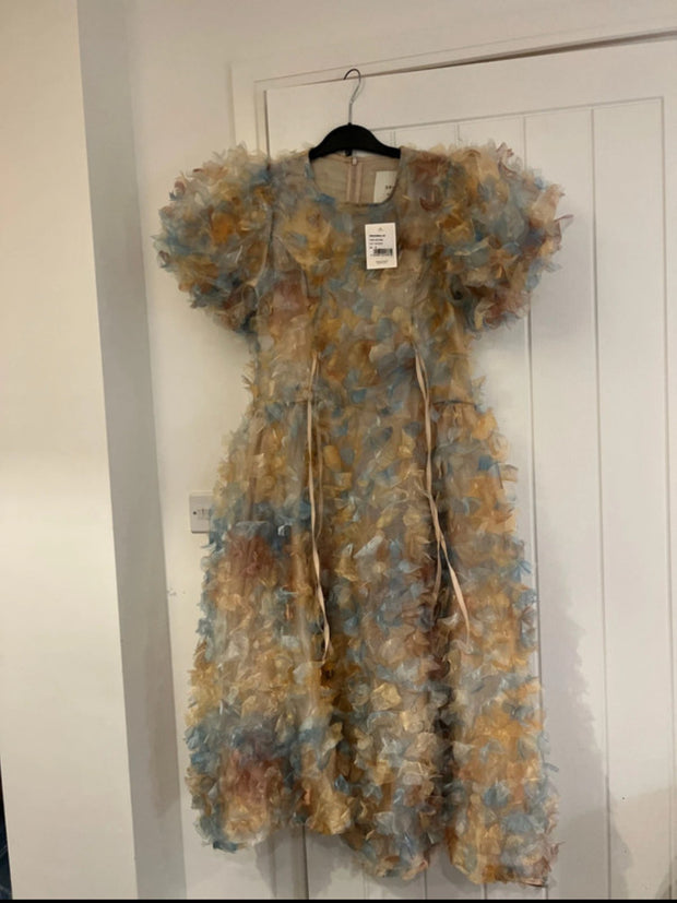 <b>DREAM</b> Petally Midi Dress