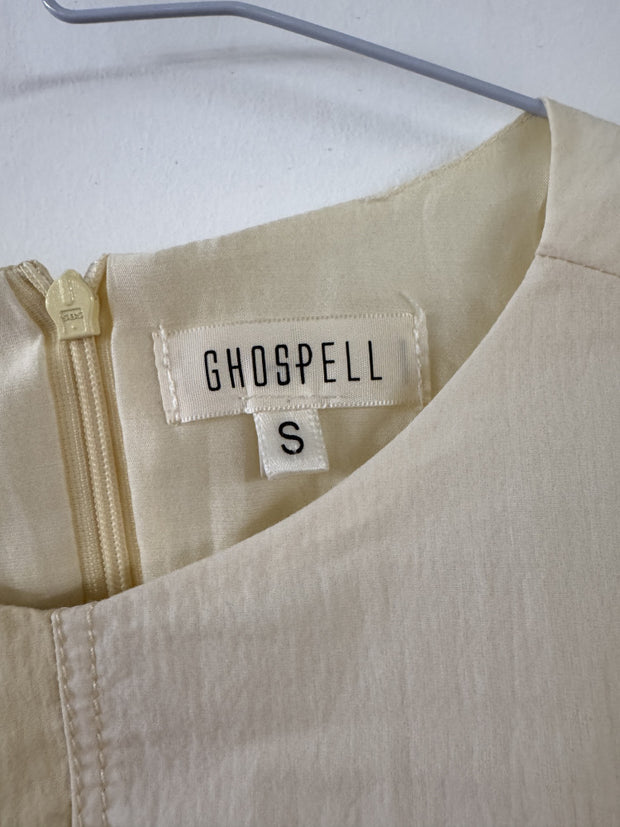 <b> Ghospell </b> Solana Midi Dress