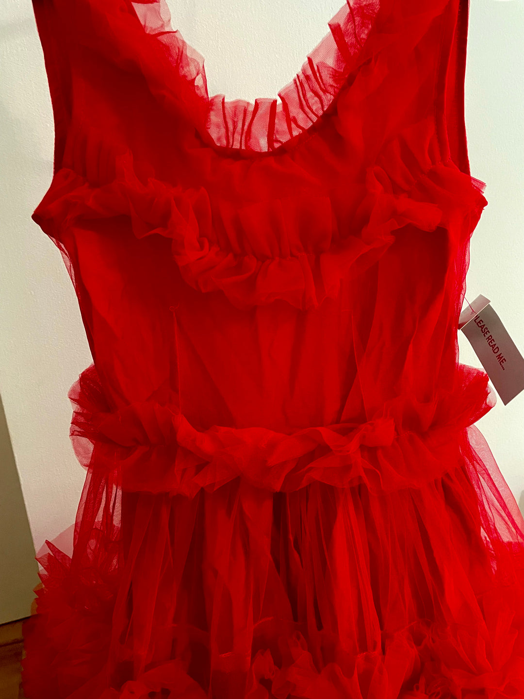 DREAM Frida Tulle Ruffle Midi Dress – Sister Jane Carousel DREAM Frida Tulle Ruffle Midi Dress – Sister Jane Carousel