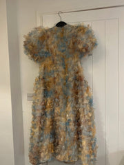 <b>DREAM</b> Petally Midi Dress