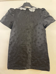 Bluebell Jacquard Mini Dress