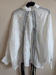 <b> Ghospell </b> Gene Drawstring Shirt