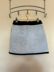 Jolene Quilted Micro Skirt