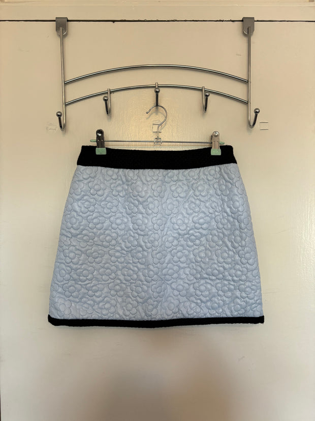 Jolene Quilted Micro Skirt