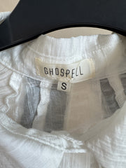 <b> Ghospell </b> Gene Drawstring Shirt
