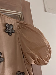 DREAM Taffeta Dress