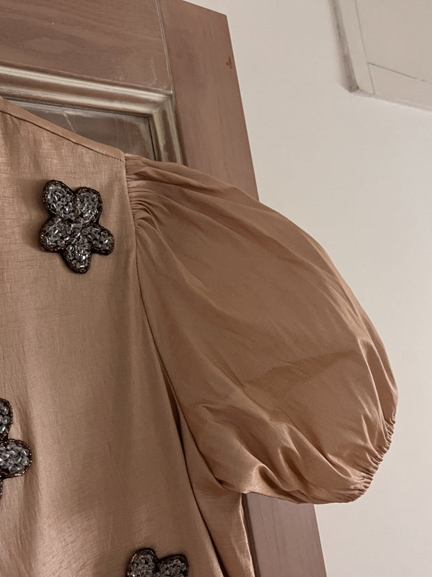 DREAM Taffeta Dress