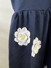 <b>DREAM</b> River Flower Midi Dress