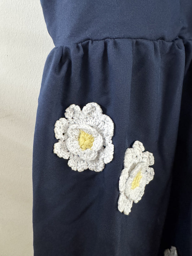<b>DREAM</b> River Flower Midi Dress