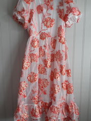 <b>DREAM</b> Willa Jacquard Midi Dress