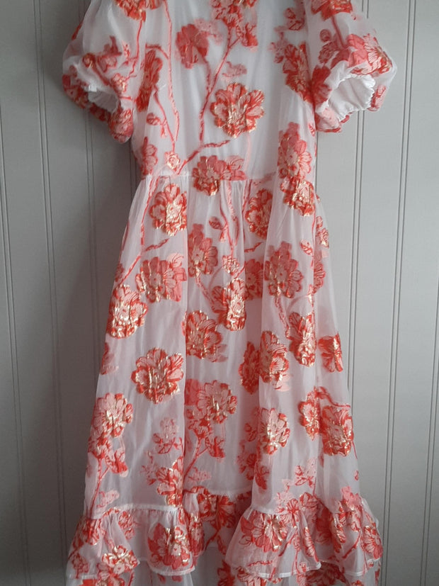 <b>DREAM</b> Willa Jacquard Midi Dress