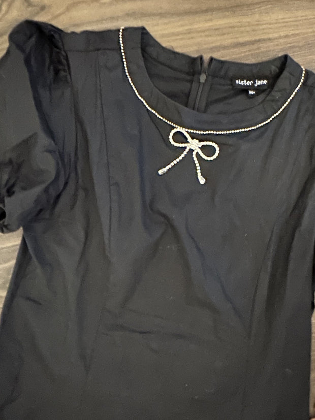 Serenade Ruffle Midi Dress