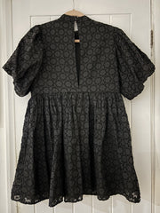 Sea Star Embellished Mini Dress
