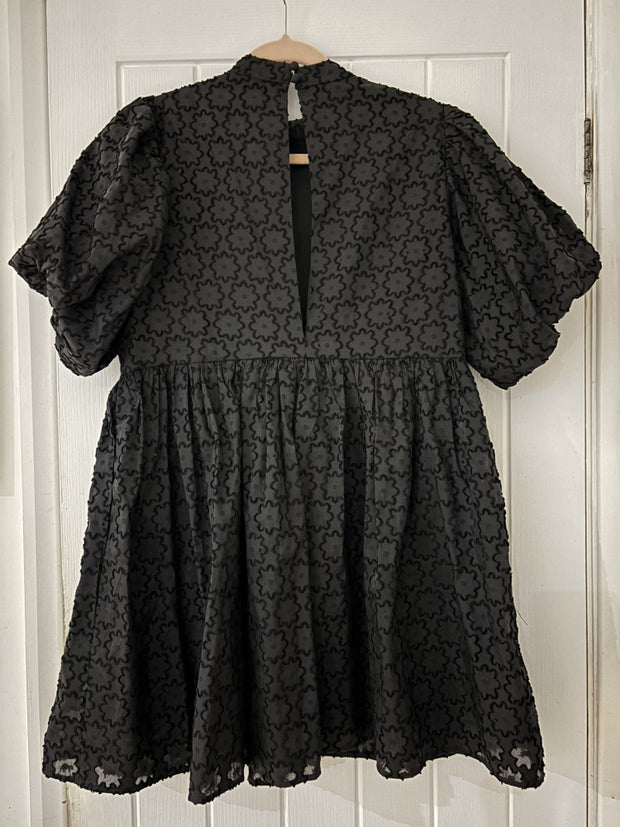 Sea Star Embellished Mini Dress