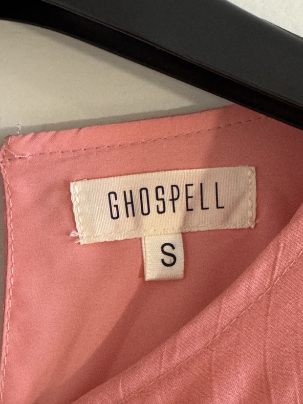 <b> Ghospell </b> Ellery Mini Dress