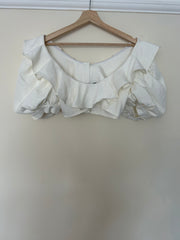 Tide Jewel Crop Top