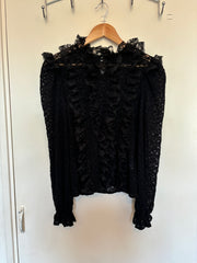 Trifle Lace Top