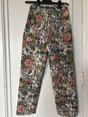 Lunar Garden Tapestry Trousers