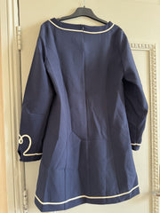 Harbour Hearts Mini Dress
