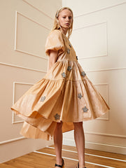 DREAM Taffeta Dress