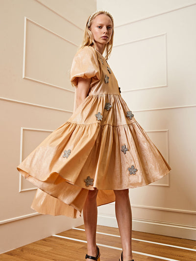 DREAM Taffeta Dress