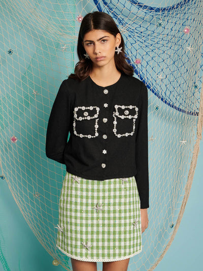 <b>DREAM</b> Jewel Marine Top