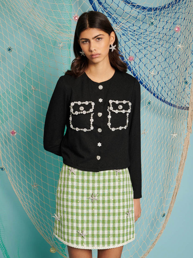 <b>DREAM</b> Jewel Marine Top