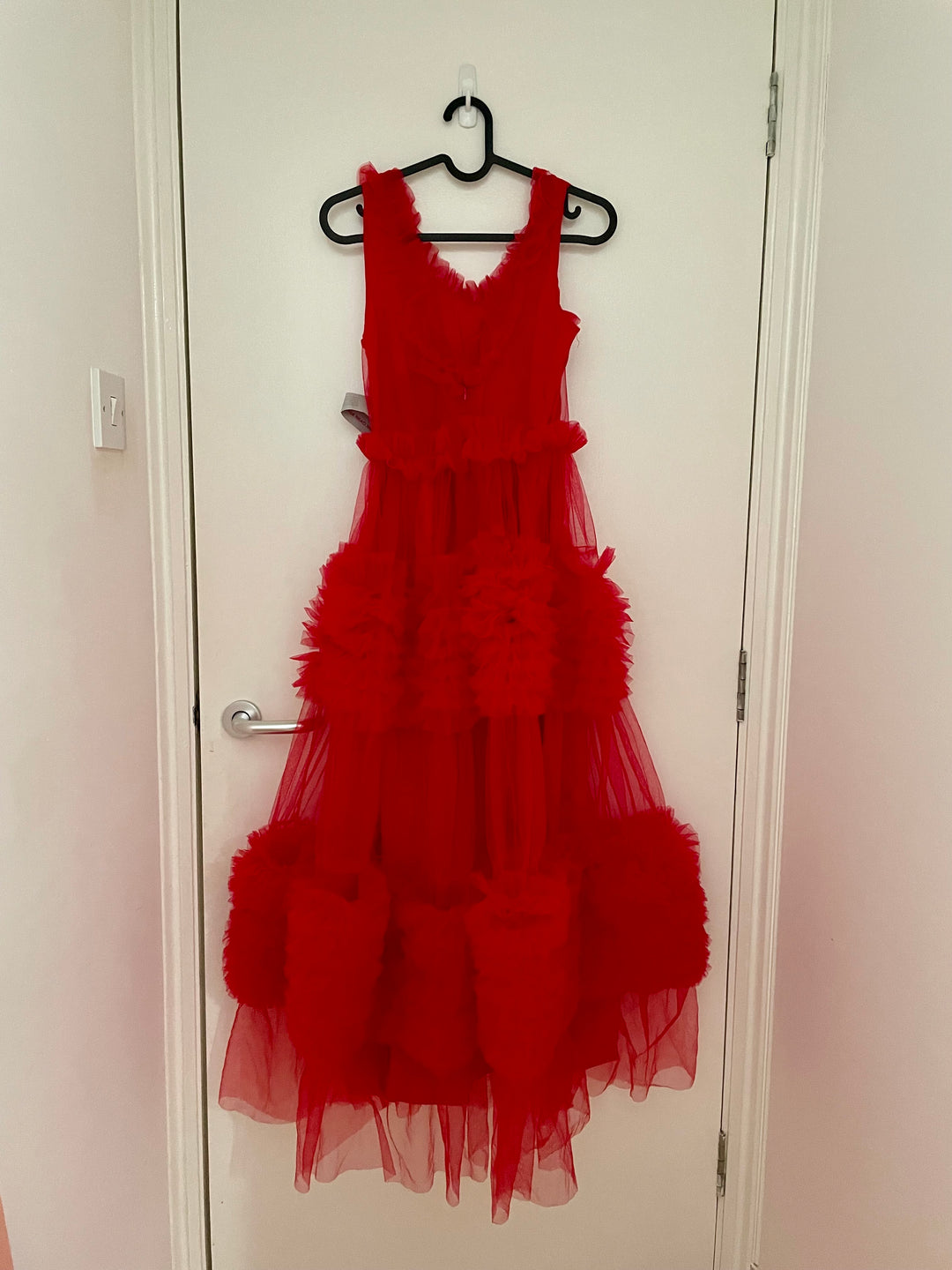 ワンピース siste jane Masterpiece Tulle Dress siste jane Masterpiece Tulle Dress