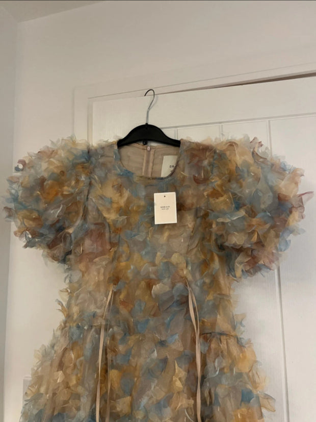 <b>DREAM</b> Petally Midi Dress