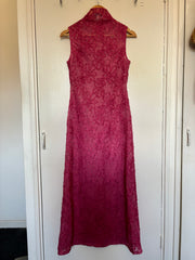 <b>DREAM</b> Chilli Bloom Maxi Dress