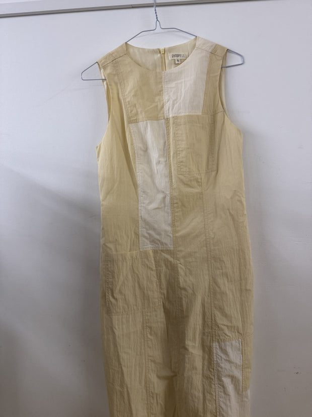 <b> Ghospell </b> Solana Midi Dress